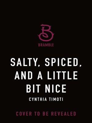 cover image of Salty, Spiced, and a Little Bit Nice